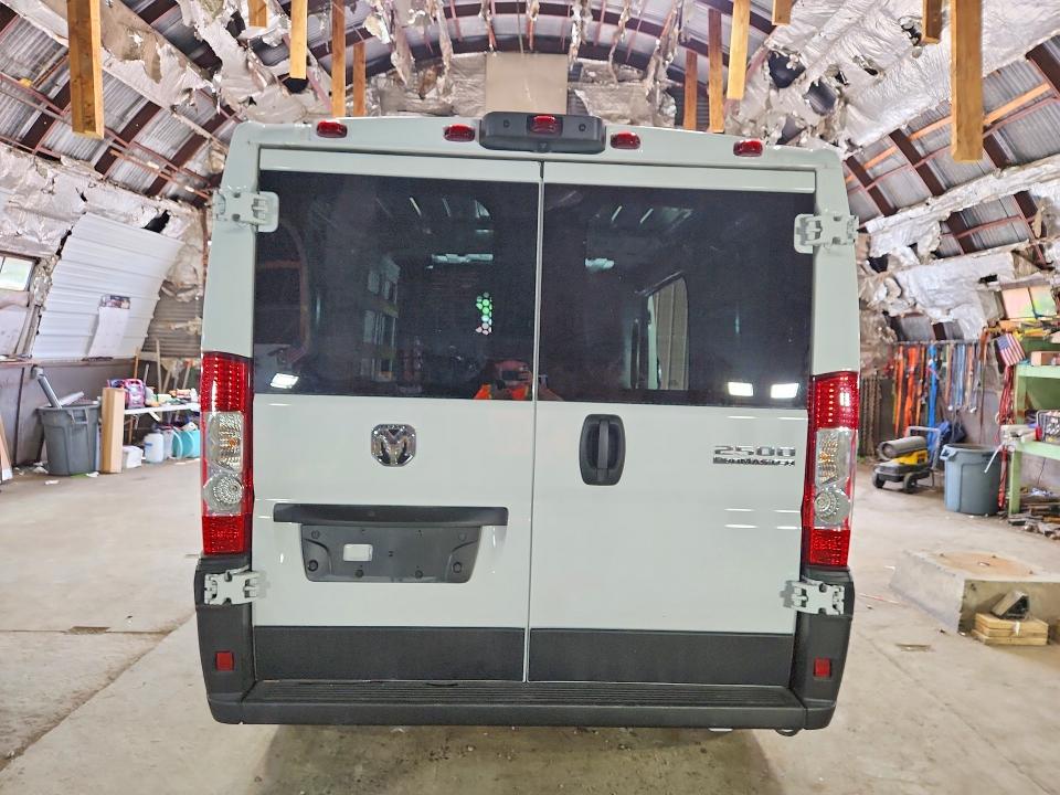 Продажа на аукционе авто 2026 Ram Promaster 2500, vin: 3C6LRVVG2TE169624, номер лота: 66413136