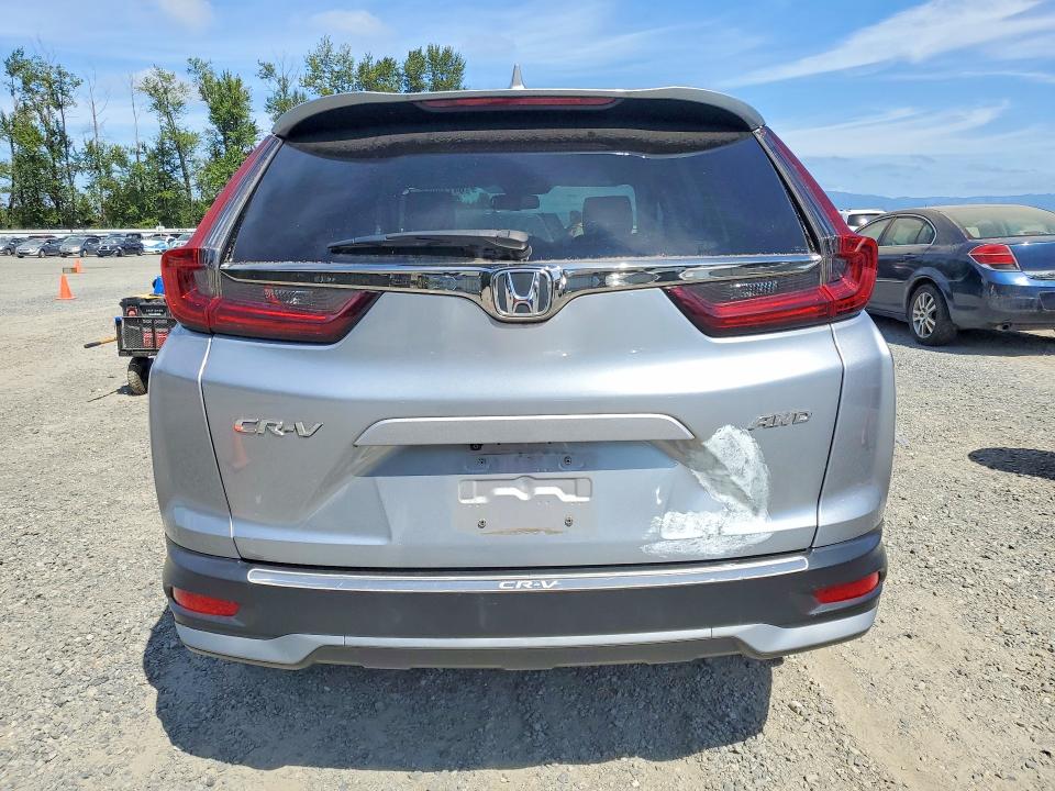 Продаж на аукціоні авто 2020 Honda Cr-v, vin: 5J6RW2H86LA010956, номер лоту: 64735056