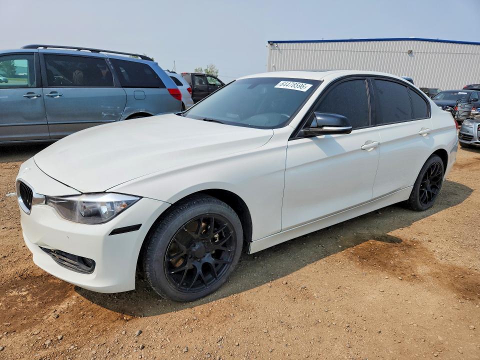2013 Bmw 328 მანქანა იყიდება აუქციონზე, vin: WBA3B3C58DF539594, აუქციონის ნომერი: 64478596