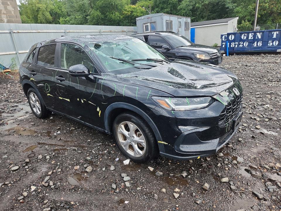 66527316 :رقم المزاد ، 3CZRZ2H30RM743673 vin ، 2024 Honda Hr-v مزاد بيع