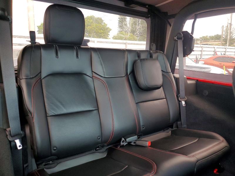 Продаж на аукціоні авто 2020 Jeep Wrangler, vin: 1C4HJXCG8LW184087, номер лоту: 63734826
