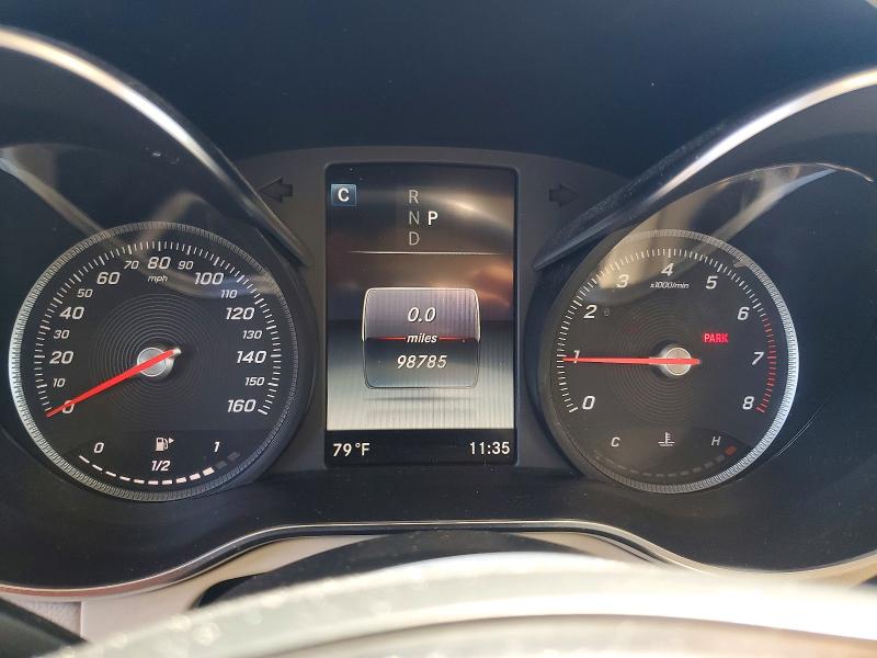 63911186 :رقم المزاد ، WDC0G4KB3KF615086 vin ، 2019 Mercedes-benz Glc مزاد بيع