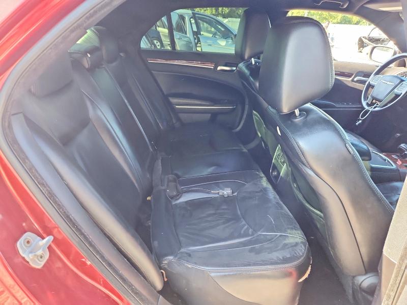 Aukcja sprzedaży 2013 Chrysler 300, vin: 2C3CCAAG2DH569301, numer aukcji: 63953686