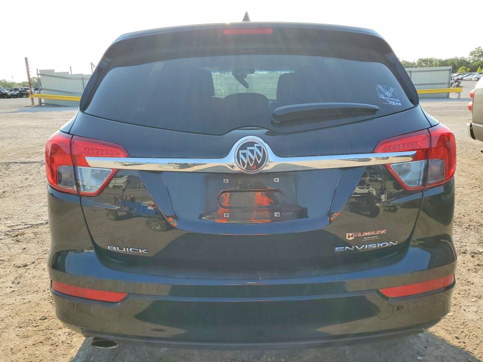 Продажа на аукционе авто 2018 Buick Envision, vin: LRBFX1SA5JD052914, номер лота: 64659766
