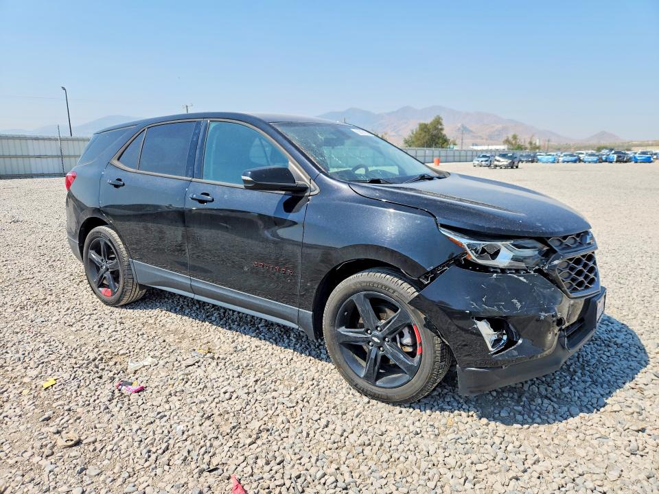 Aukcja sprzedaży 2019 Chevrolet Equinox, vin: 2GNAXVEX4K6210900, numer aukcji: 63897856