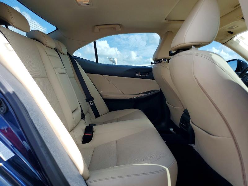 Aukcja sprzedaży 2014 Lexus Is, vin: JTHBF1D24E5028398, numer aukcji: 66045826