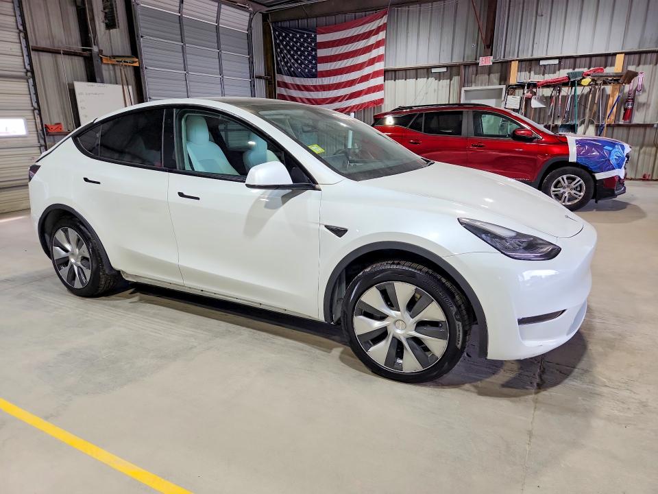 2023 Tesla Model Y მანქანა იყიდება აუქციონზე, vin: 7SAYGDEE9PF619558, აუქციონის ნომერი: 66978526