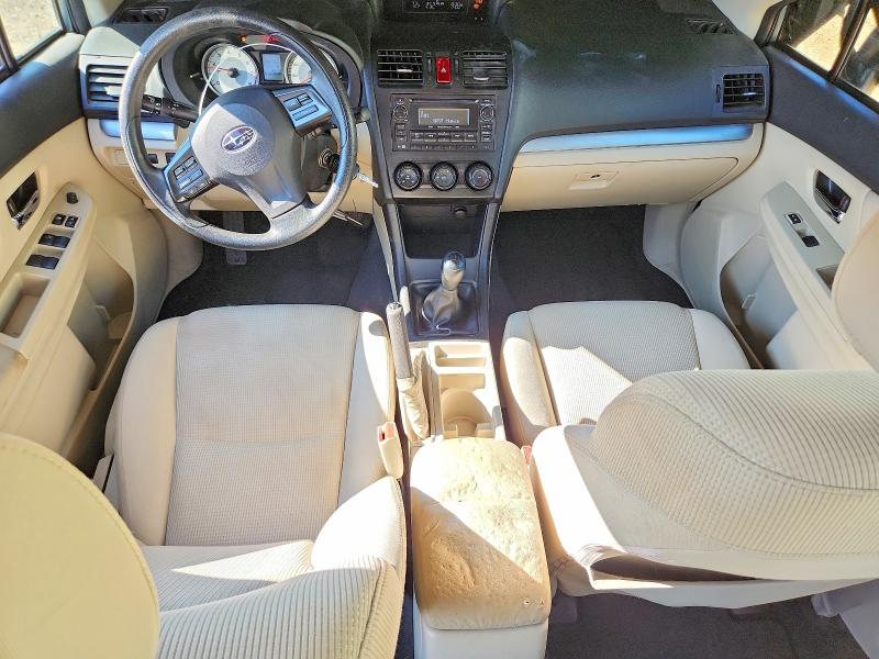 Продаж на аукціоні авто 2012 Subaru Impreza Base 4d Wago, vin: JF1GPAL60CG221194, номер лоту: 65678276