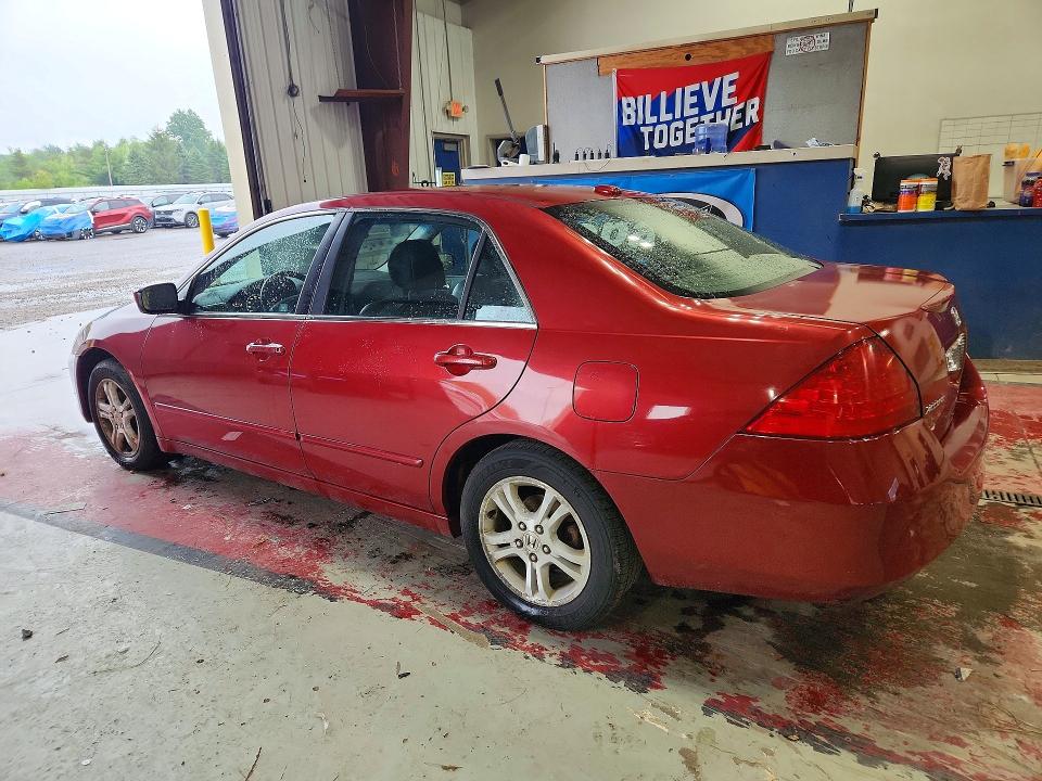 Aukcja sprzedaży 2007 Honda Accord, vin: 1HGCM56837A006022, numer aukcji: 62443226
