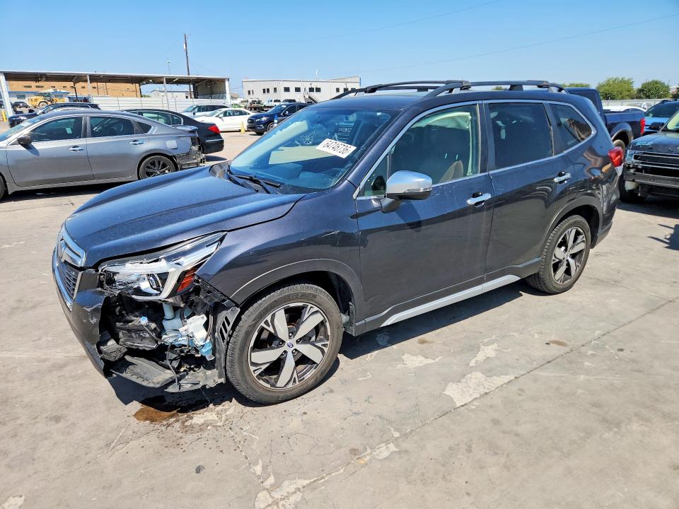 Продажа на аукционе авто 2019 Subaru Forester, vin: JF2SKAWCXKH590370, номер лота: 64746736