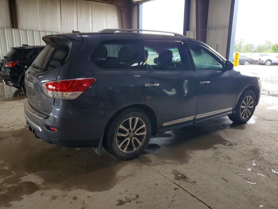 Продаж на аукціоні авто 2014 Nissan Pathfinder, vin: 5N1AR2MM2EC696364, номер лоту: 65329836