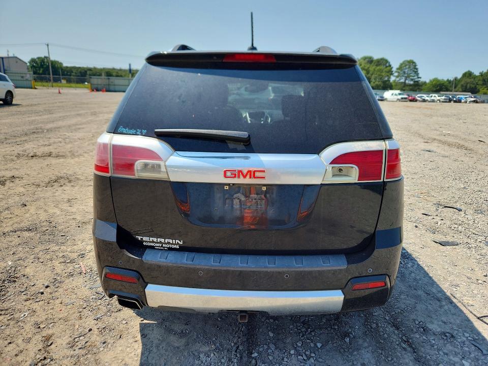 Aukcja sprzedaży 2015 Gmc Terrain, vin: 2GKALUEK8F6291946, numer aukcji: 64847896