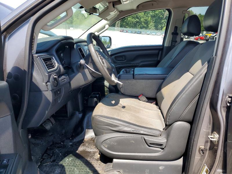 Продажа на аукционе авто 2018 Nissan Titan, vin: 1N6AA1EJ6JN506975, номер лота: 65936086