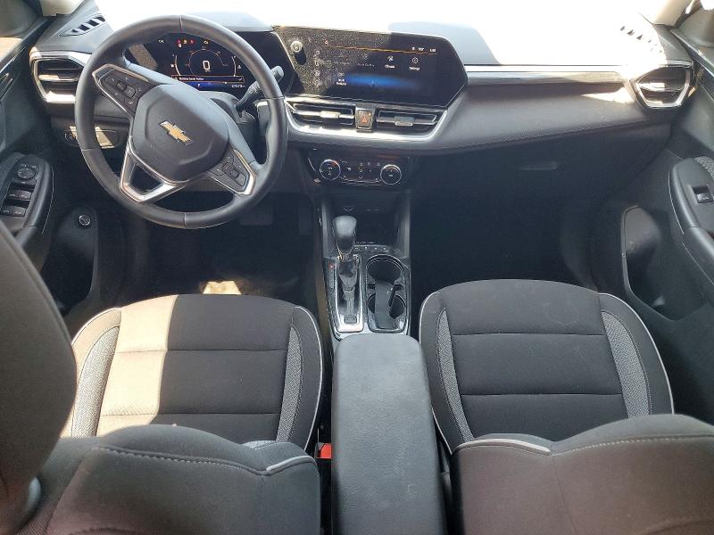 64830536 :رقم المزاد ، KL79MPSL2RB110591 vin ، 2024 Chevrolet Trailblazer مزاد بيع