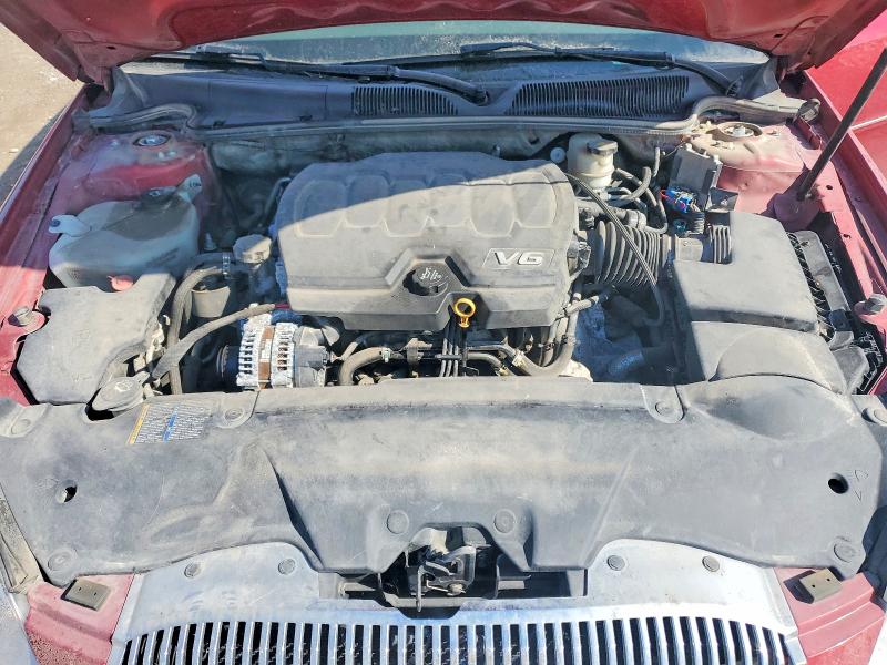 2009 Buick Lucerne მანქანა იყიდება აუქციონზე, vin: 1G4HD57M09U146669, აუქციონის ნომერი: 66260836