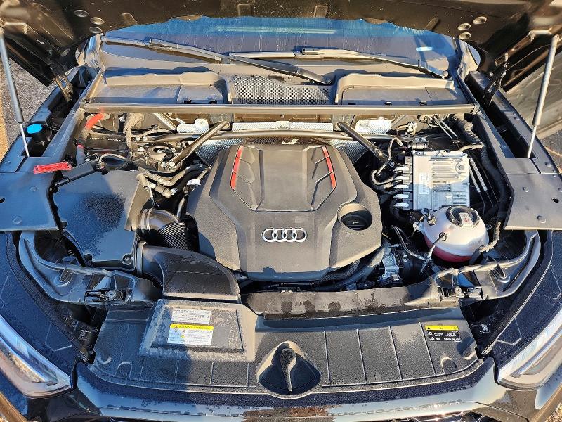 Продажа на аукционе авто 2023 Audi Sq5, vin: WA124AFY2P2007864, номер лота: 63419606