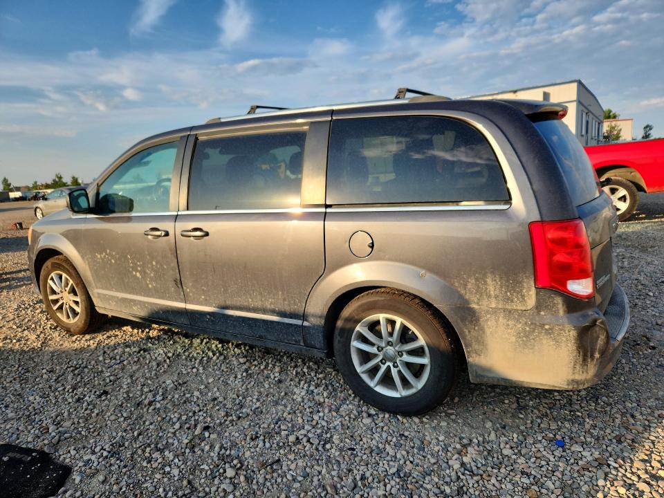 Aukcja sprzedaży 2018 Dodge Grand Caravan, vin: 2C4RDGCG1JR192372, numer aukcji: 66008806