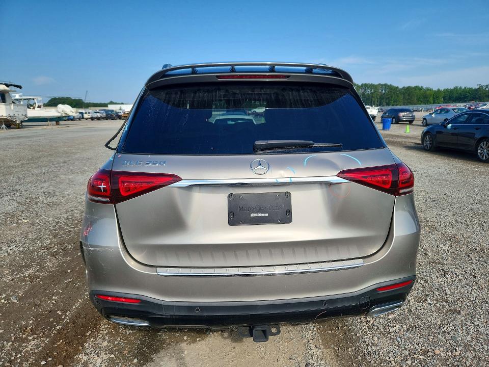 Aukcja sprzedaży 2022 Mercedes-benz Gle, vin: 4JGFB4JB2NA649663, numer aukcji: 62964566