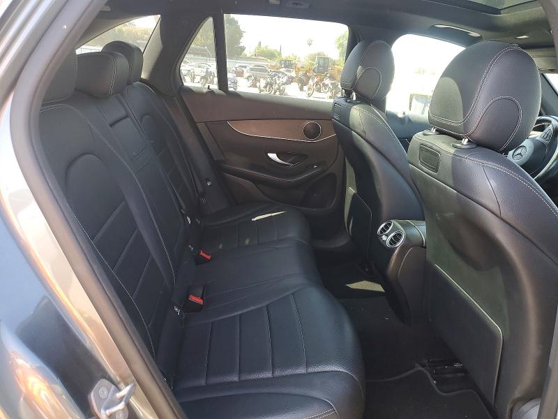 Aukcja sprzedaży 2018 Mercedes-benz Glc, vin: WDC0G4JB7JV086439, numer aukcji: 63163256