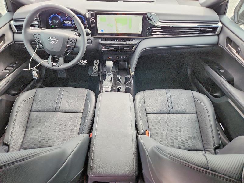 Aukcja sprzedaży 2026 Toyota Camry, vin: 4T1DAACKXTU329637, numer aukcji: 65034336