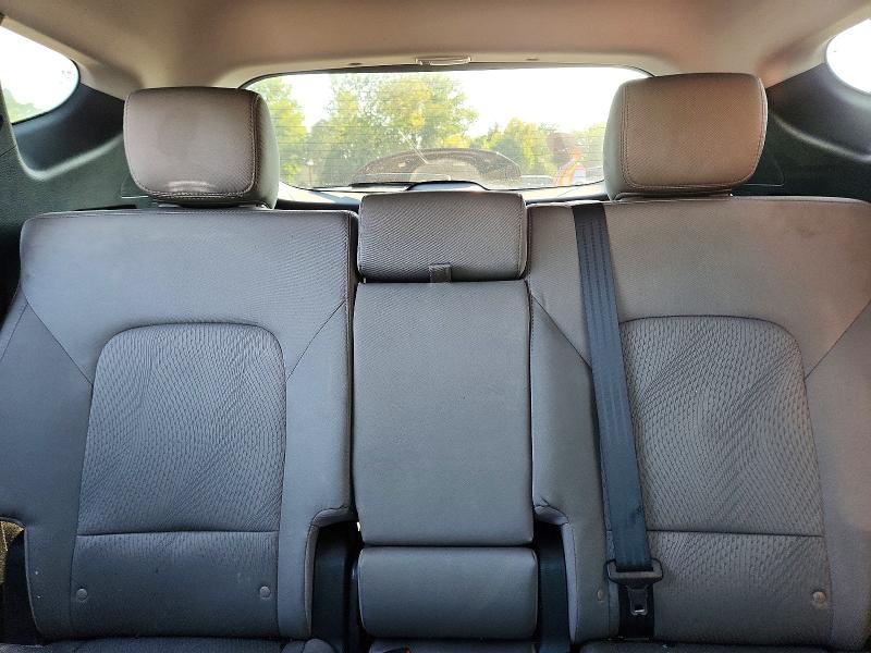 65689276 :رقم المزاد ، 5XYZU3LB4GG316368 vin ، 2016 Hyundai Santa Fe Sport مزاد بيع