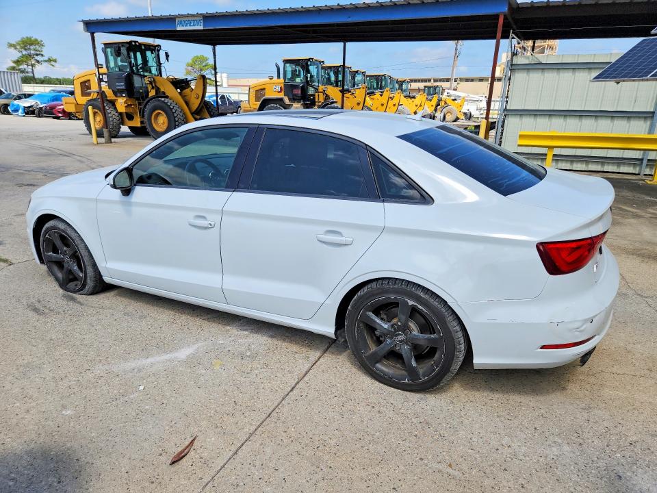 Aukcja sprzedaży 2015 Audi A3, vin: WAUACGFF9F1128253, numer aukcji: 65447016
