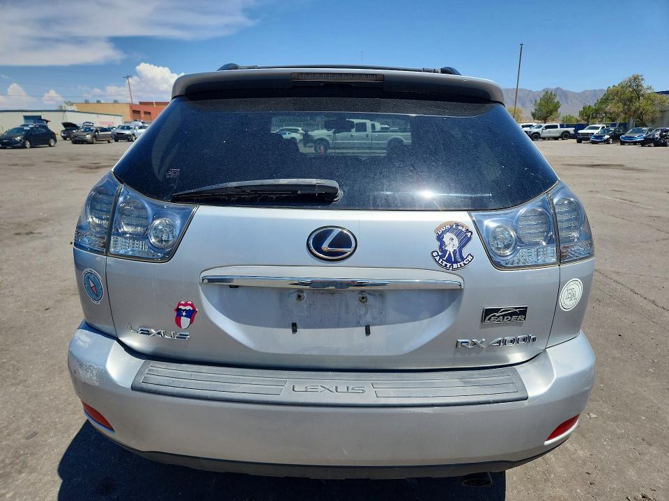 Продажа на аукционе авто 2008 Lexus Rx, vin: JTJHW31U582043346, номер лота: 65052406