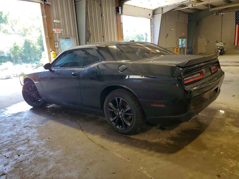 2022 Dodge Challenger მანქანა იყიდება აუქციონზე, vin: 2C3CDZGG5NH215843, აუქციონის ნომერი: 63400726