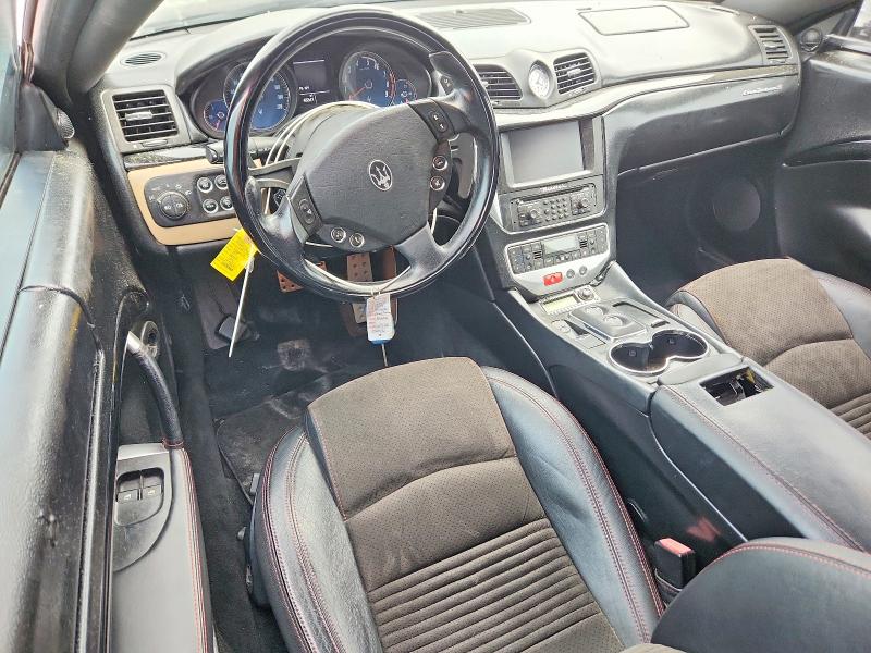 Aukcja sprzedaży 2009 Maserati Granturismo, vin: ZAMHJ45A390045368, numer aukcji: 63885916