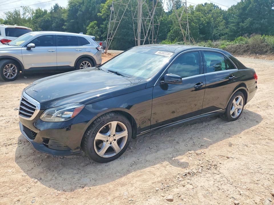 2014 Mercedes-benz E მანქანა იყიდება აუქციონზე, vin: WDDHF8JB9EB072767, აუქციონის ნომერი: 66382236