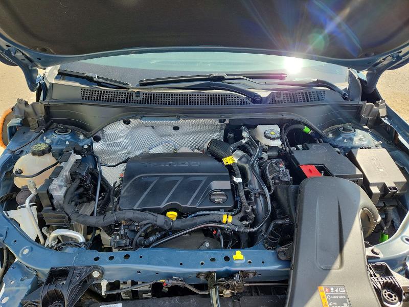 Продажа на аукционе авто 2025 Buick Envista, vin: KL47LAEP6SB110750, номер лота: 65415956