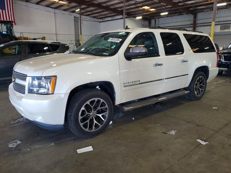 66053306 :رقم المزاد ، 1GNSKKE76CR307104 vin ، 2012 Chevrolet Suburban مزاد بيع