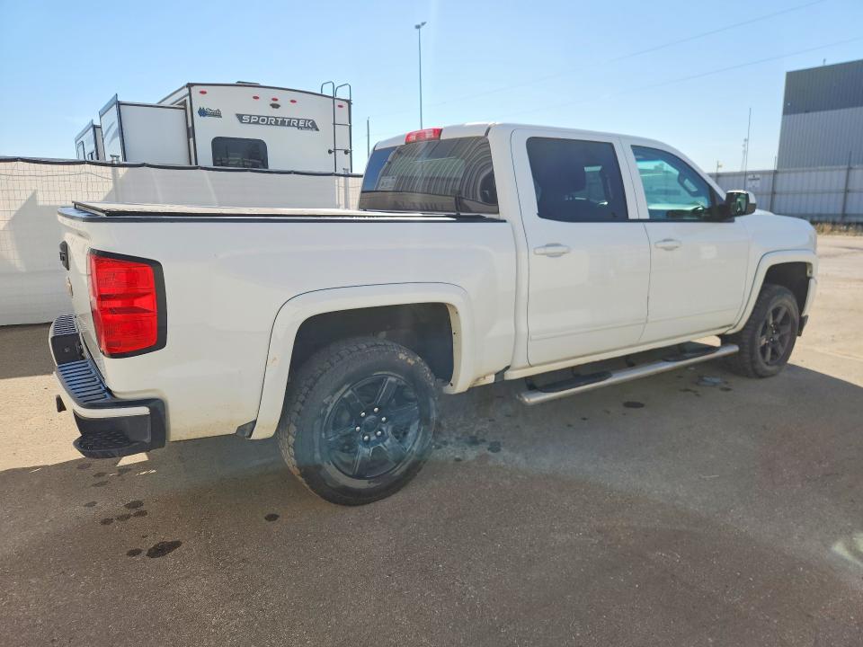 2018 Chevrolet Silverado მანქანა იყიდება აუქციონზე, vin: 3GCUKREC5JG229953, აუქციონის ნომერი: 66005726
