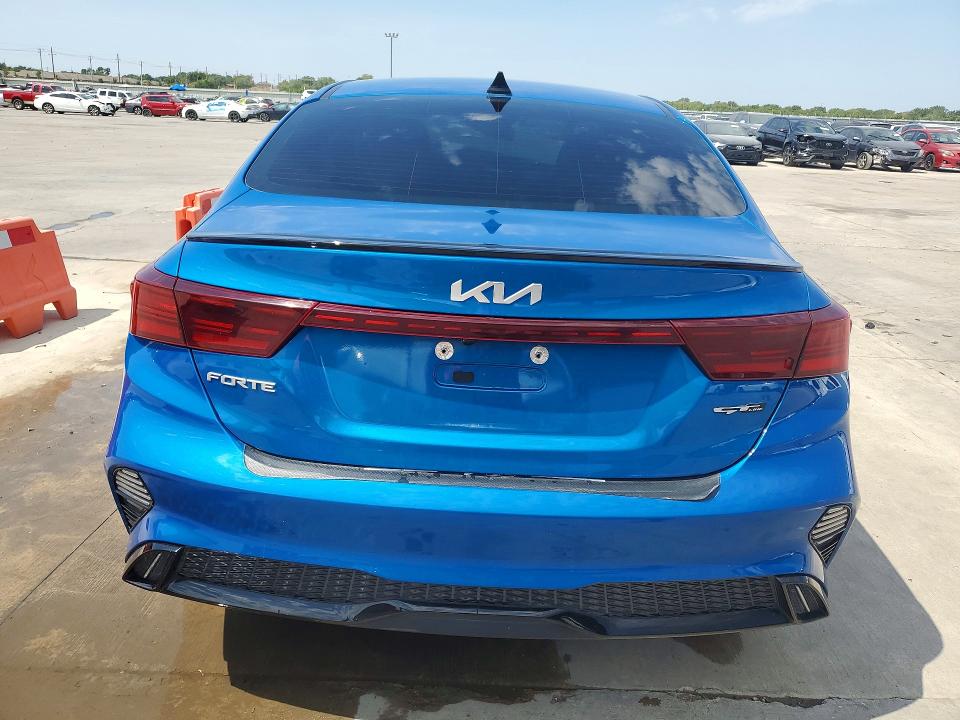 66251326 :رقم المزاد ، 3KPF54AD6PE655057 vin ، 2023 Kia Forte مزاد بيع