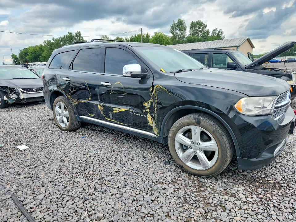 Aukcja sprzedaży 2013 Dodge Durango, vin: 1C4SDJET3DC505153, numer aukcji: 65585236