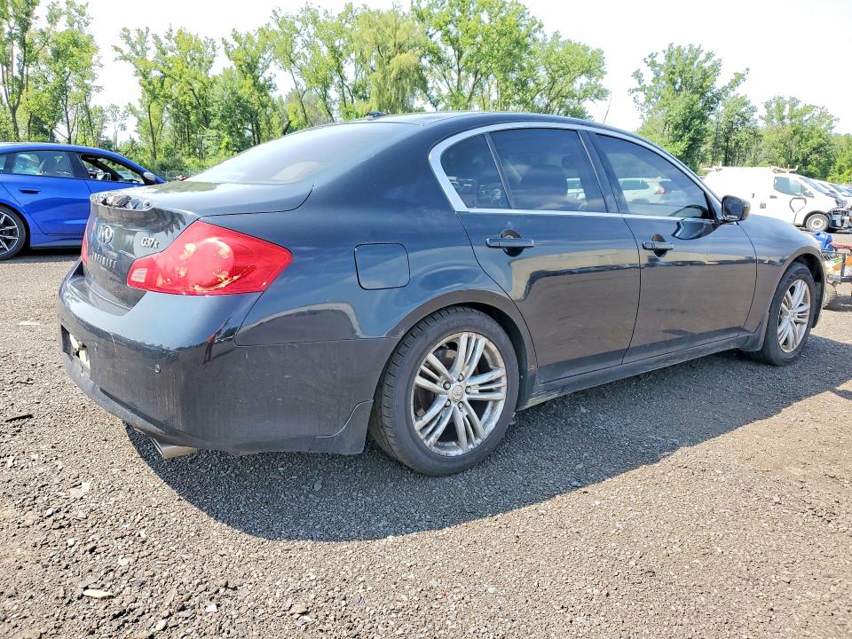 Продаж на аукціоні авто 2010 Infiniti G37 Sedan, vin: JN1CV6AR5AM254864, номер лоту: 64071386