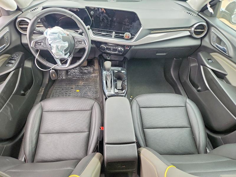 64007126 :رقم المزاد ، KL77LKEP7SC135949 vin ، 2025 Chevrolet Trax مزاد بيع