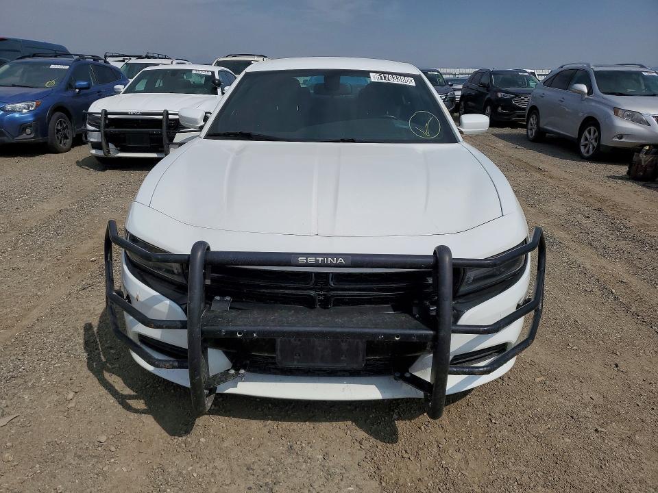 Продажа на аукционе авто 2017 Dodge Charger, vin: 2C3CDXKT9HH649776, номер лота: 61763386