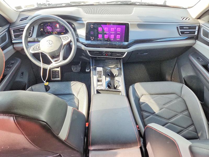 Продажа на аукционе авто 2024 Volkswagen Atlas, vin: 1V2CR2CA7RC581915, номер лота: 62780286