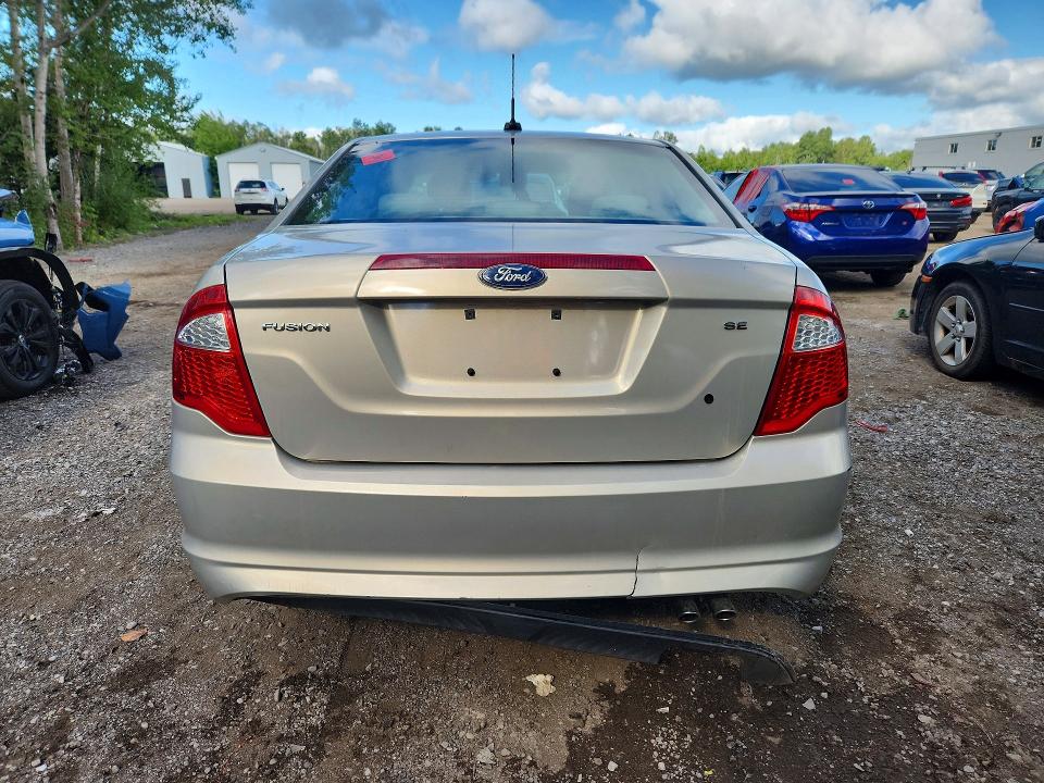 Aukcja sprzedaży 2010 Ford Fusion, vin: 3FAHP0HA8AR358465, numer aukcji: 64146776