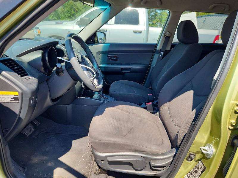 Aukcja sprzedaży 2012 Kia Soul, vin: KNDJT2A53C7354317, numer aukcji: 64432636