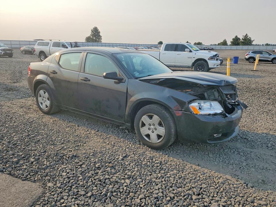 Продажа на аукционе авто 2008 Dodge Avenger, vin: 1B3LC46K18N664764, номер лота: 64674916
