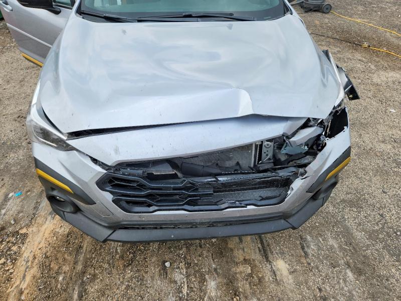 2025 Subaru Crosstrek მანქანა იყიდება აუქციონზე, vin: 4S4GUHF60S3729772, აუქციონის ნომერი: 65182256