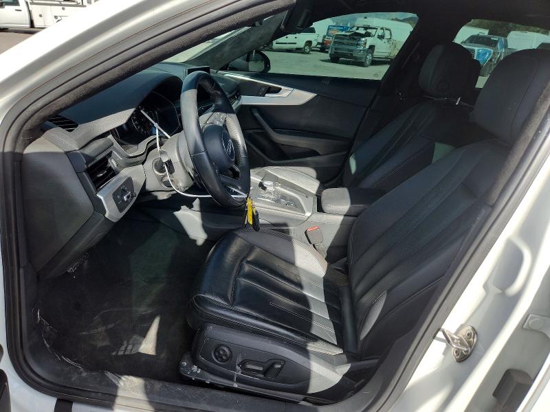 Aukcja sprzedaży 2018 Audi A4, vin: WAUKMAF49JA078802, numer aukcji: 67120656