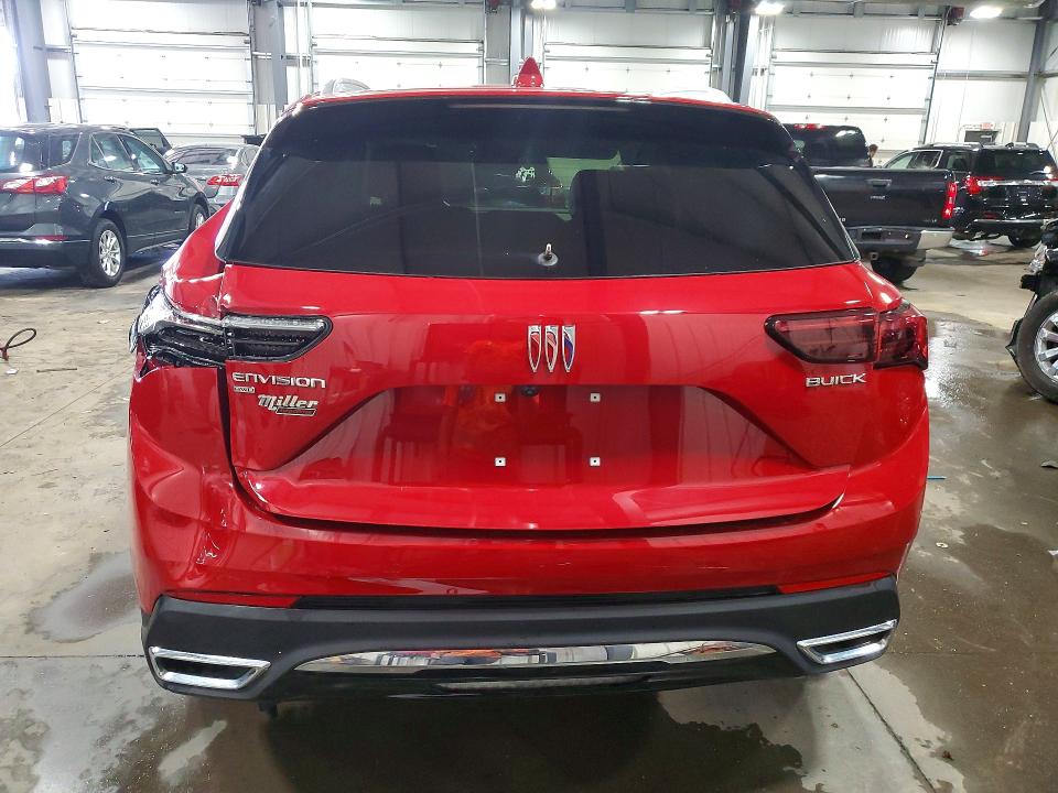 Aukcja sprzedaży 2025 Buick Envision, vin: LRBFZKE49SD029451, numer aukcji: 62969276