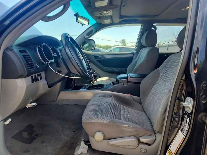 2008 Toyota 4runner მანქანა იყიდება აუქციონზე, vin: JTEBU14RX8K017301, აუქციონის ნომერი: 63861736