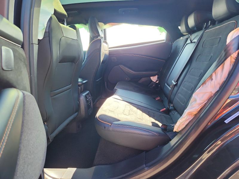 Продаж на аукціоні авто 2021 Ford Mustang Mach-e, vin: 3FMTK4SE8MME00992, номер лоту: 66196876