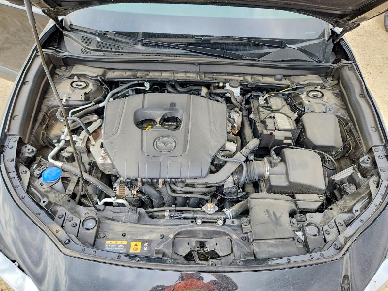 65697296 :رقم المزاد ، 3MVDMBDMXSM860646 vin ، 2025 Mazda Cx-30 مزاد بيع