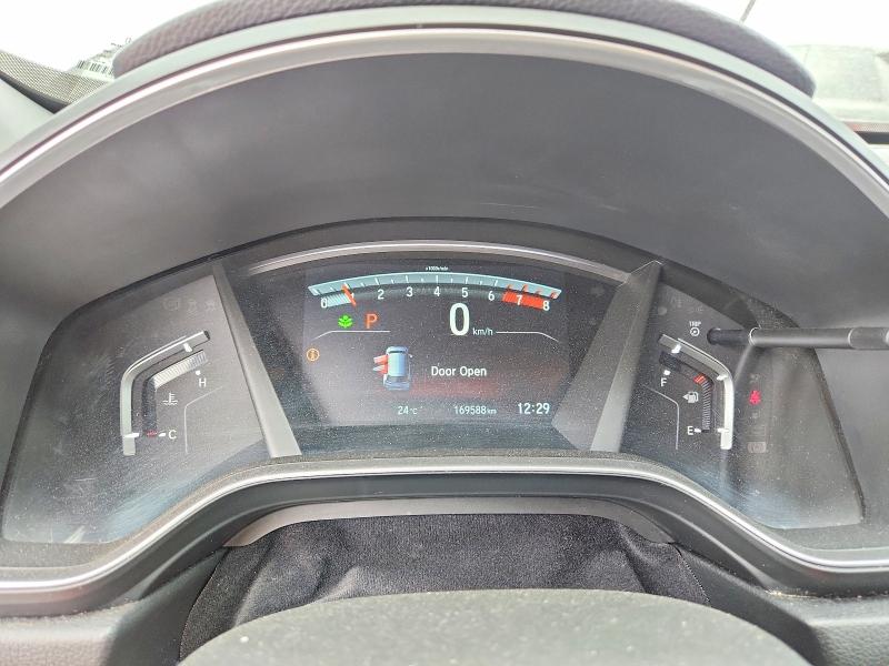 63236386 :رقم المزاد ، 2HKRW2H80JH107386 vin ، 2018 Honda Cr-v مزاد بيع