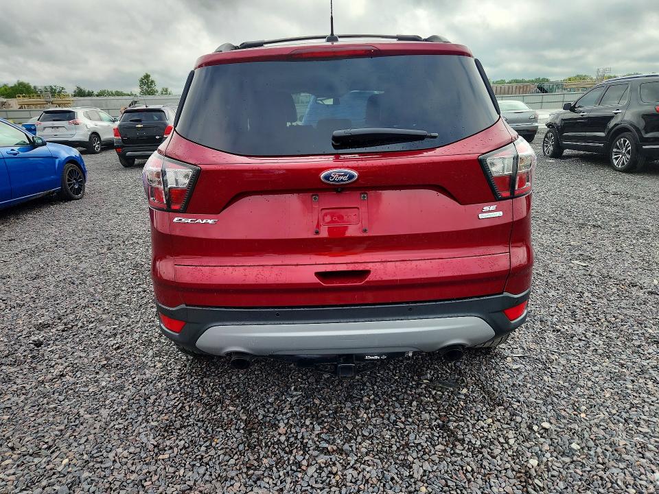 Aukcja sprzedaży 2017 Ford Escape, vin: 1FMCU0GD5HUA16446, numer aukcji: 64093716